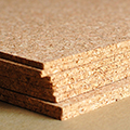 Cork Panels and Cork Granules