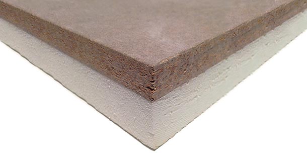 Pannelli accoppiati per massetto a secco Beton Styr EPS